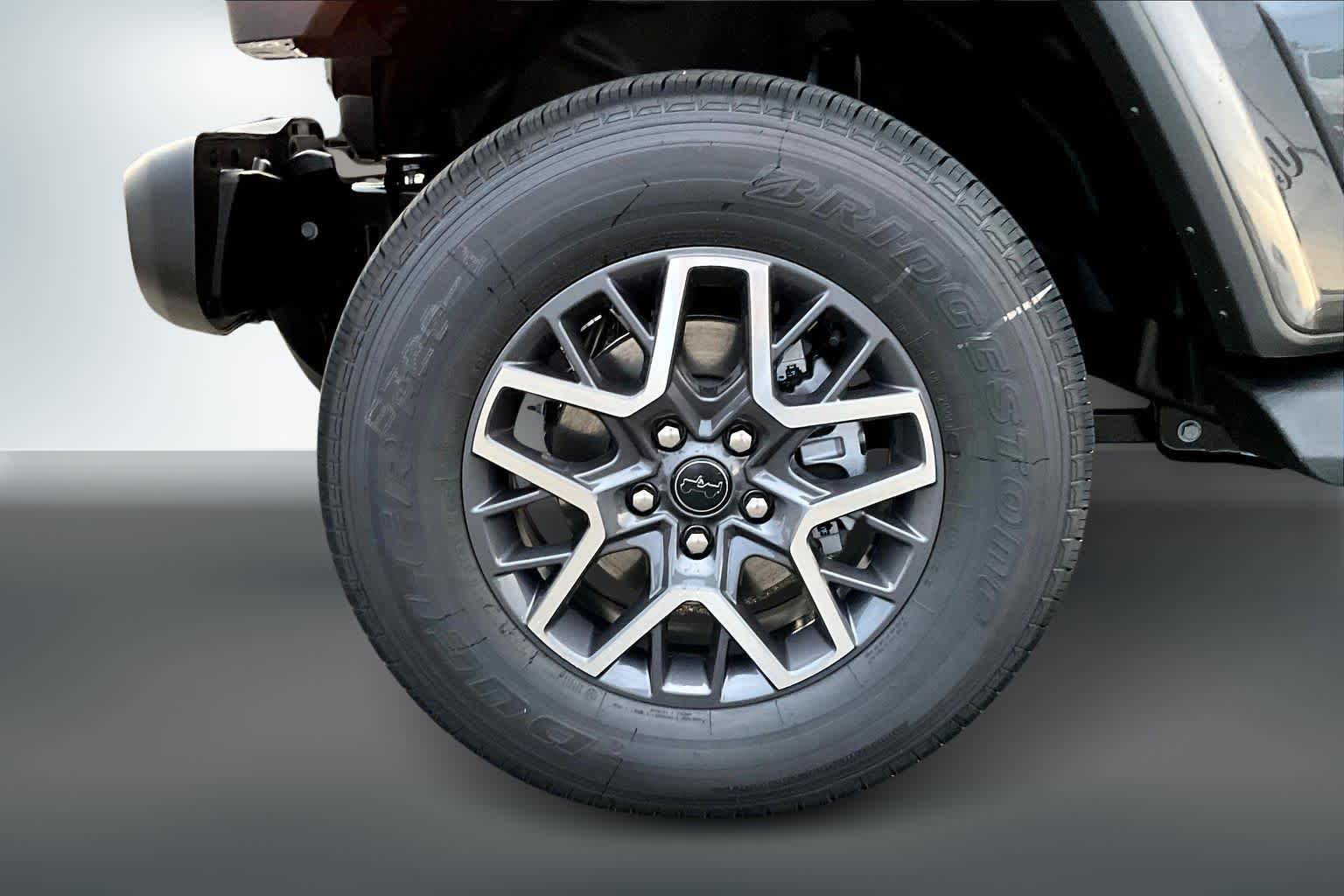 Thumbnail: 2026 Jeep Wrangler - 8