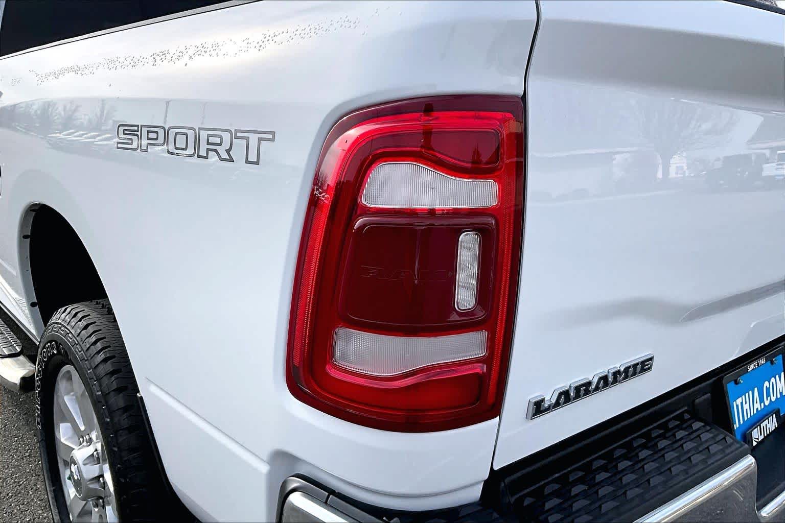 Thumbnail: 2024 RAM 3500 - 32