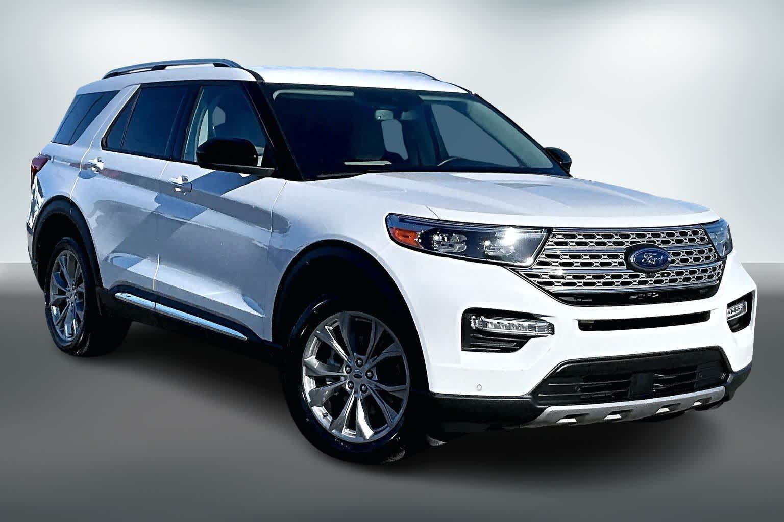 Thumbnail: 2023 Ford Explorer - 20