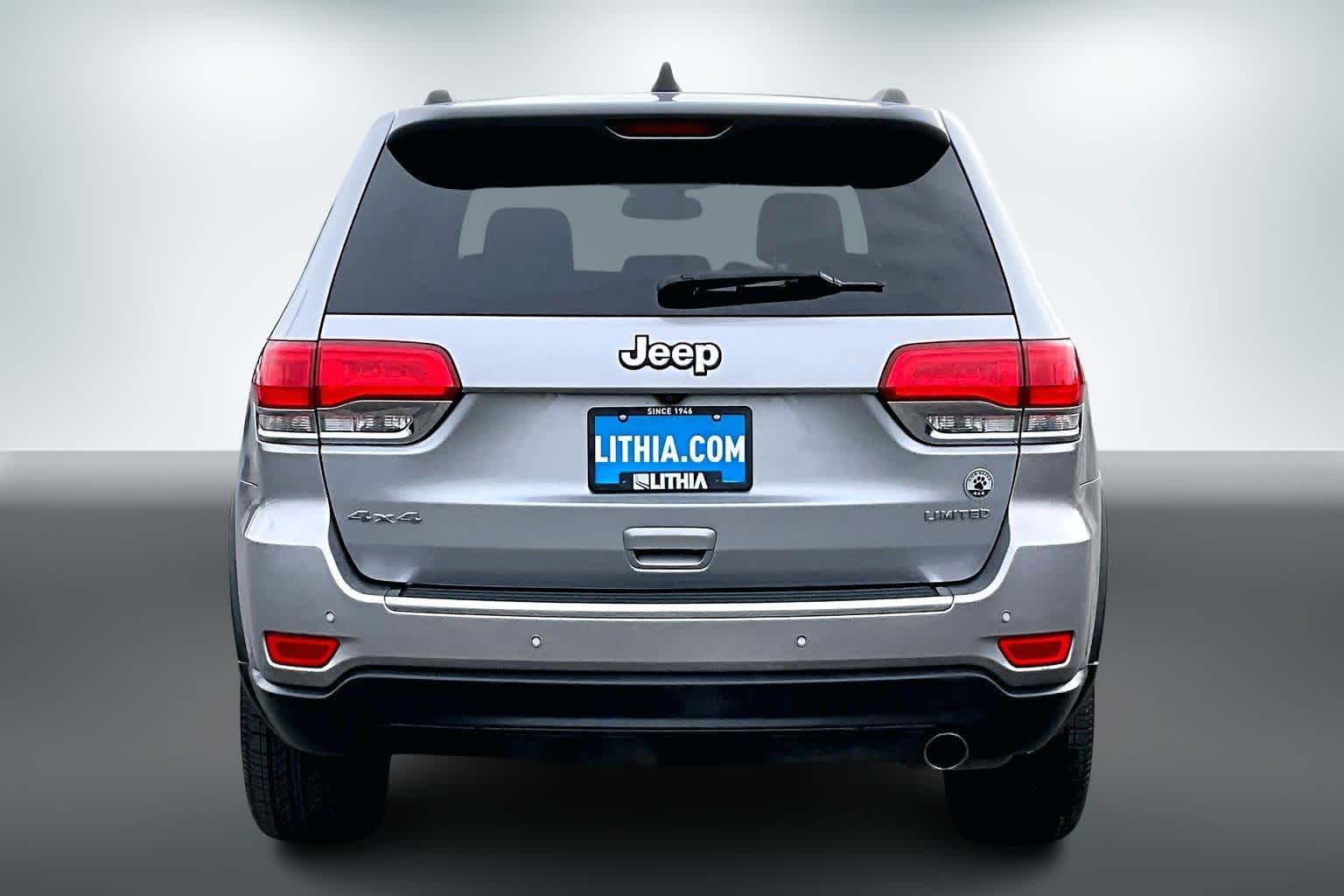 Thumbnail: 2016 Jeep Grand Cherokee - 5