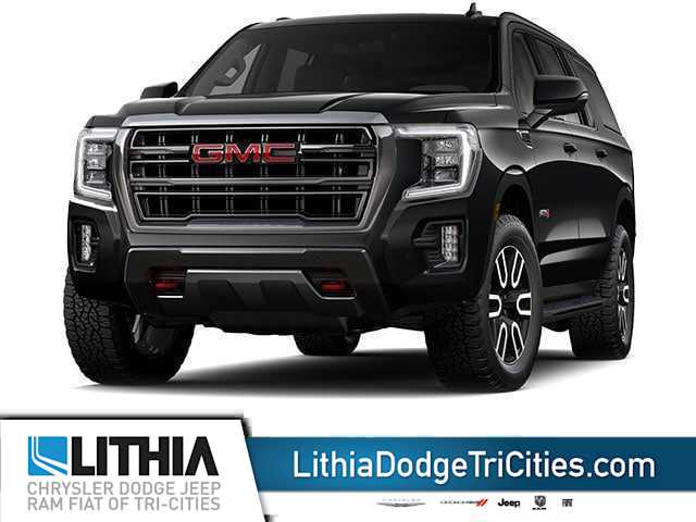 2023 GMC Yukon AT4 4X4's photo
