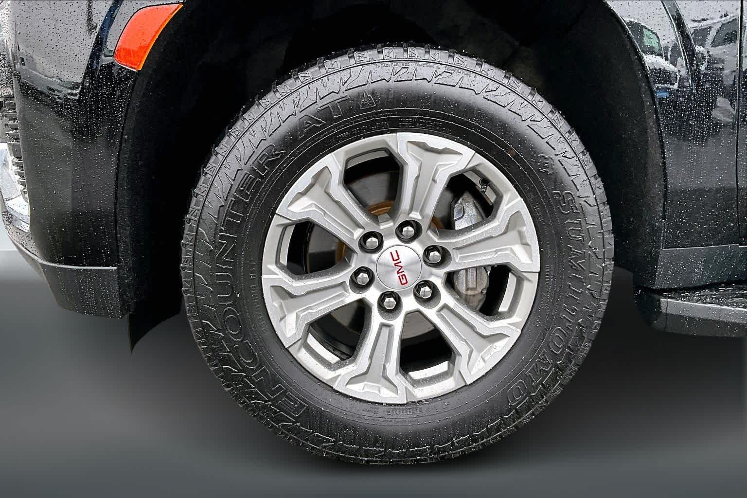 Thumbnail: 2023 GMC Yukon - 8