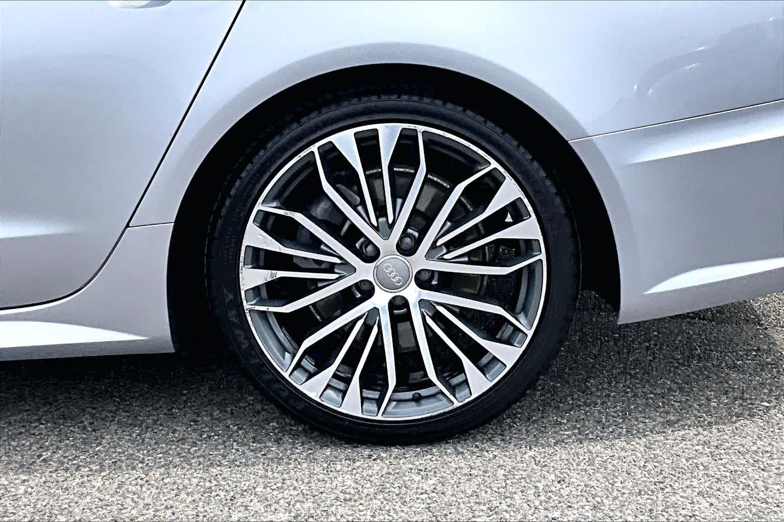 Thumbnail: 2016 Audi A6 - 33