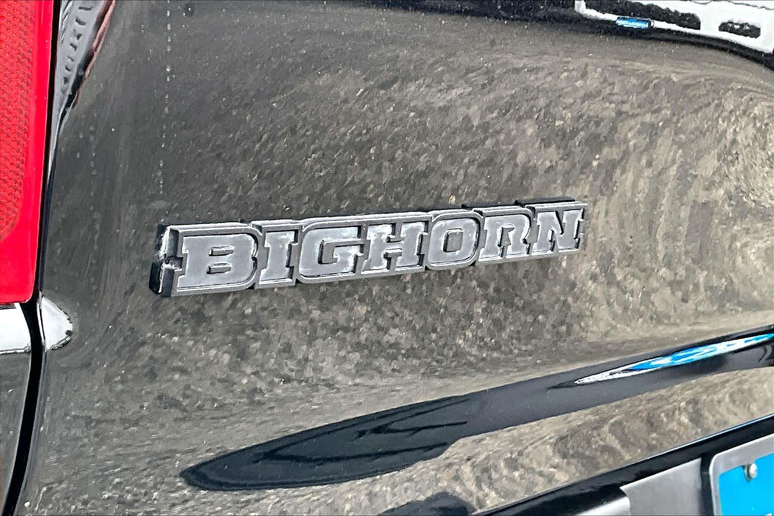 Thumbnail: 2021 RAM 1500 - 7