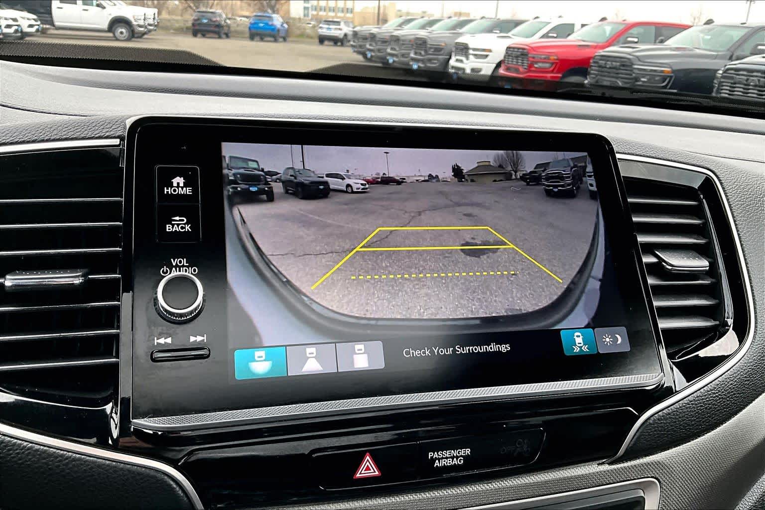 Thumbnail: 2025 Honda Ridgeline - 25