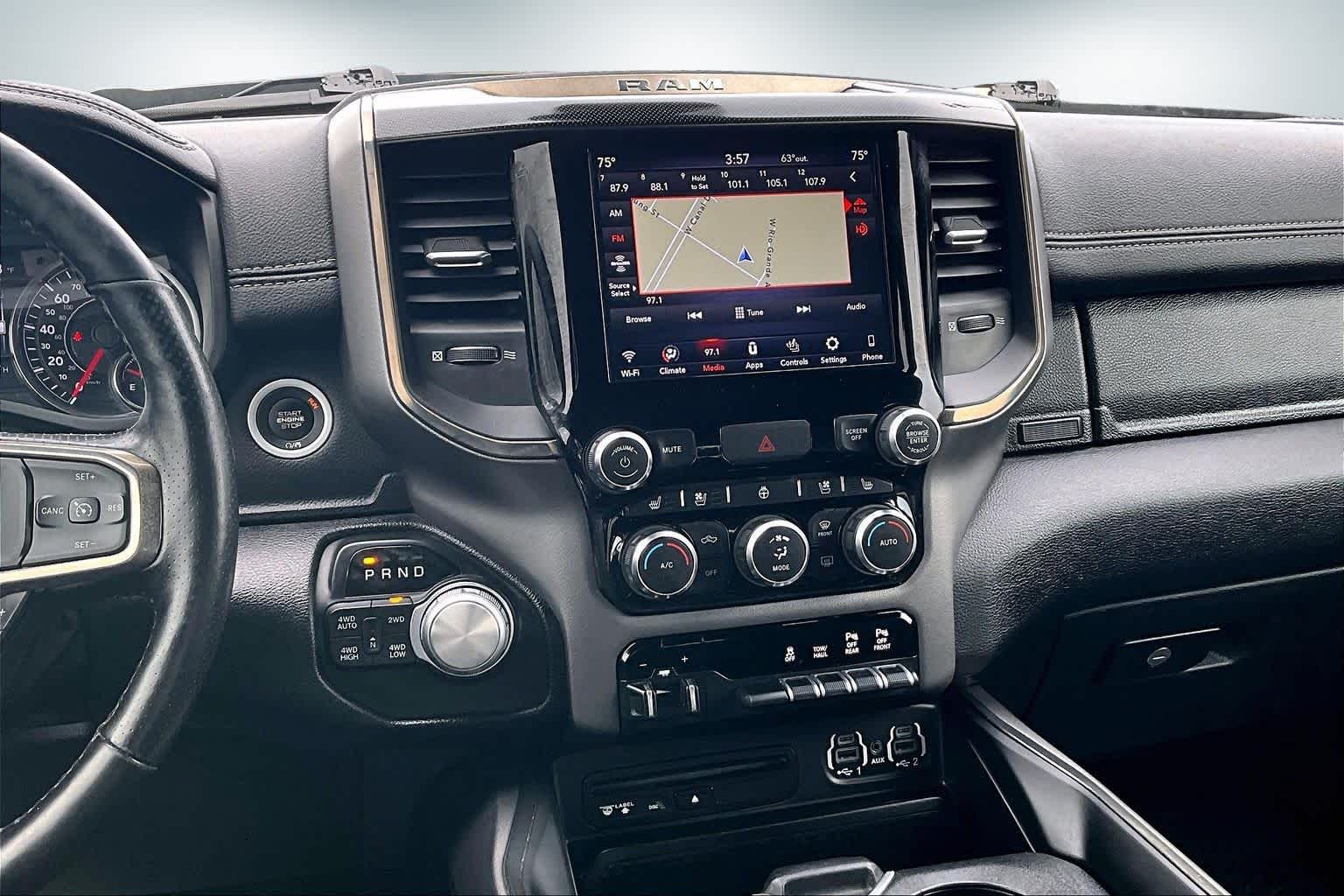 Thumbnail: 2019 RAM 1500 - 14