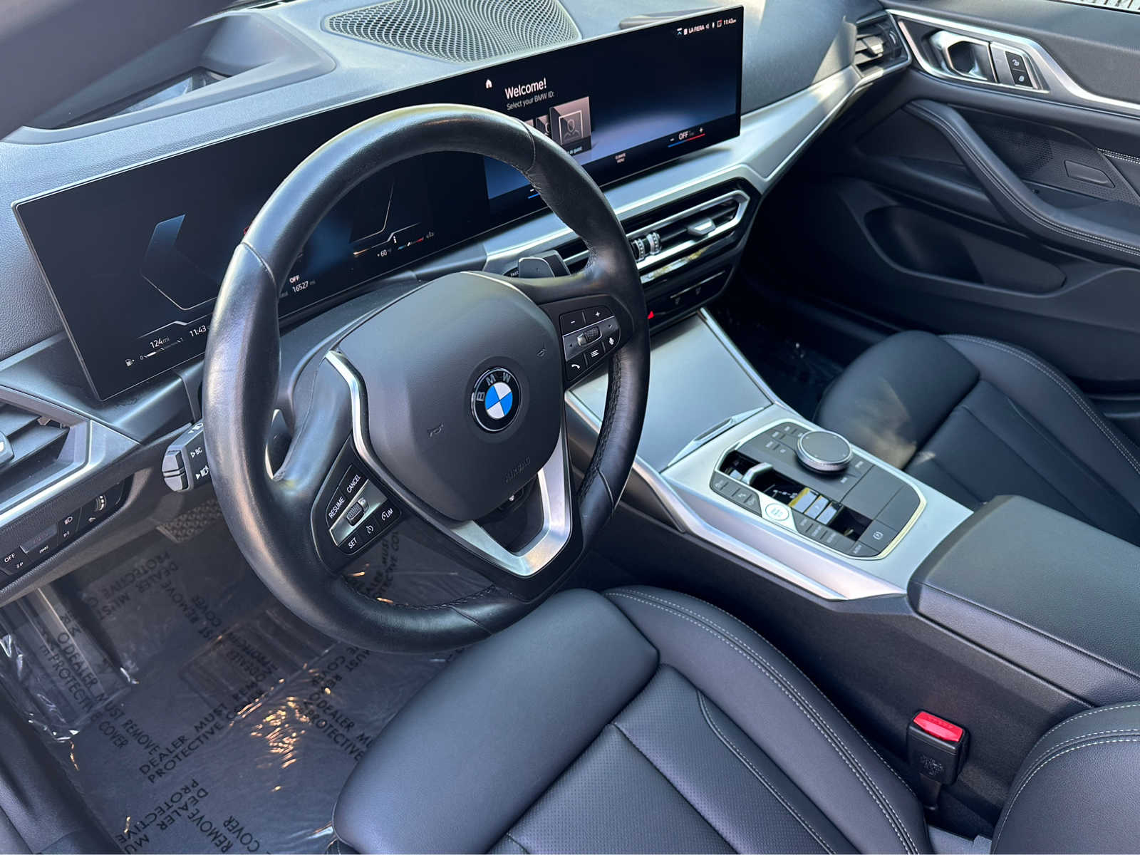 Certified 2024 BMW 4 Series 430i with VIN WBA73AV04RFR57100 for sale in Kennewick, WA