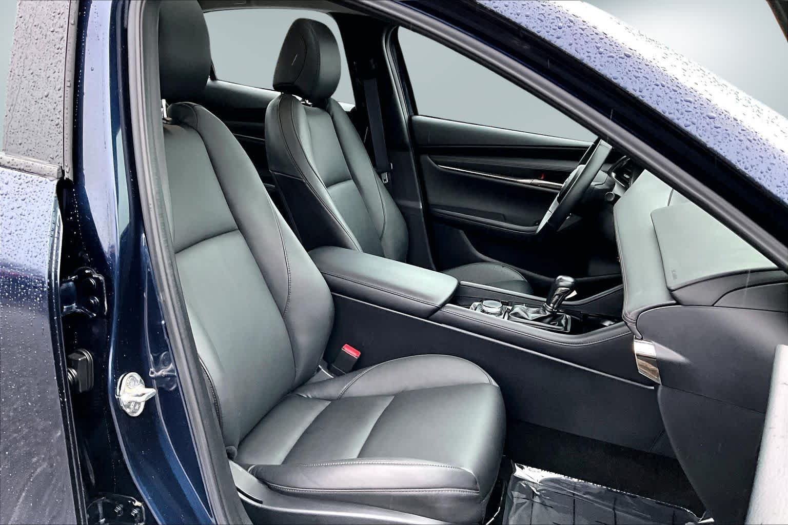 Thumbnail: 2025 Mazda Mazda3 - 13