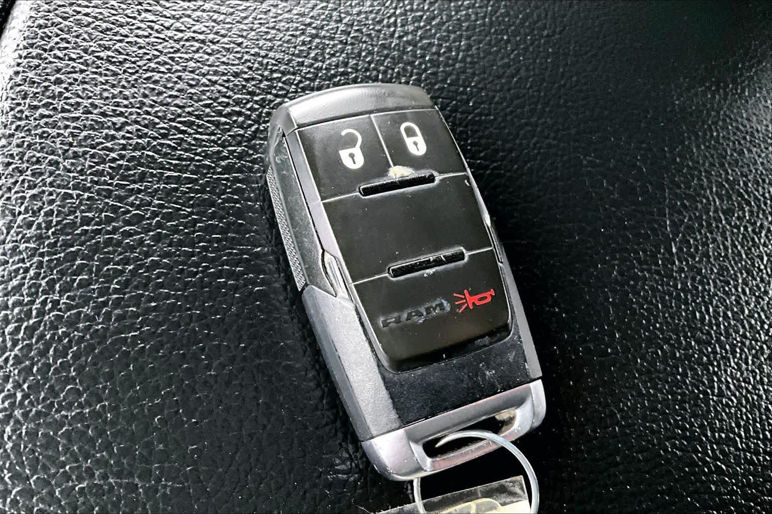 Thumbnail: 2024 RAM 2500 - 19