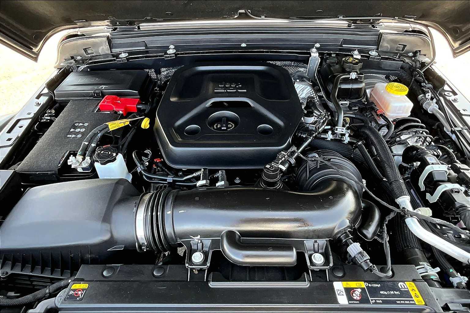 2024 Jeep Wrangler Sport 7