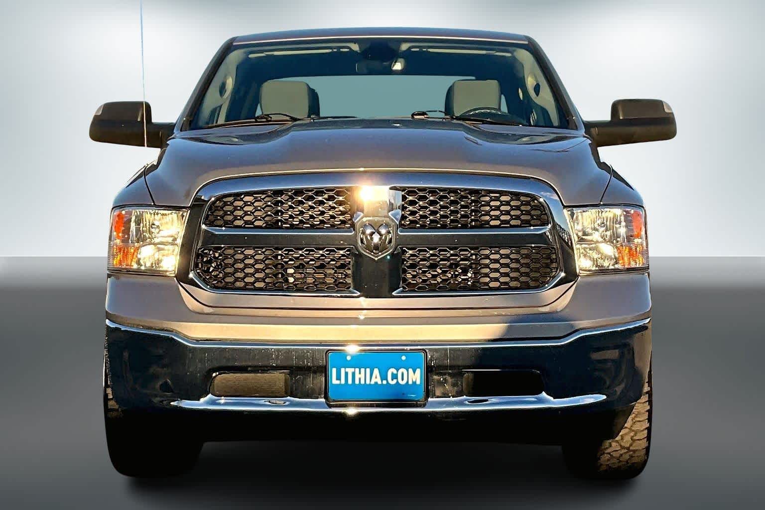 Thumbnail: 2023 RAM 1500 Classic - 6
