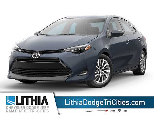 Thumbnail: 2017 Toyota Corolla - 2