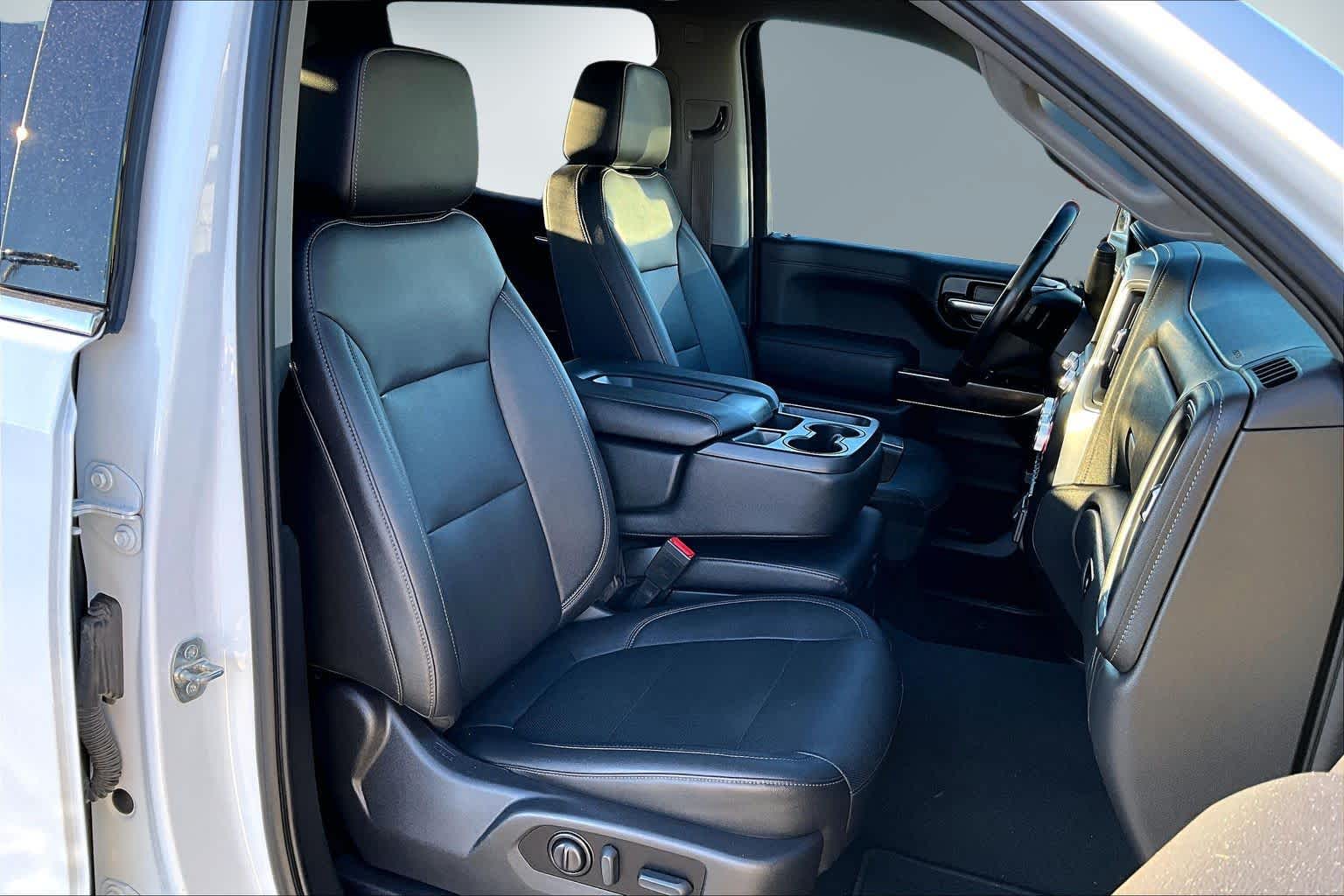 Thumbnail: 2021 GMC Sierra 1500 - 13