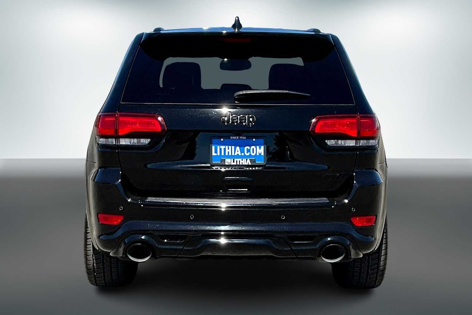 Thumbnail: 2020 Jeep Grand Cherokee - 5