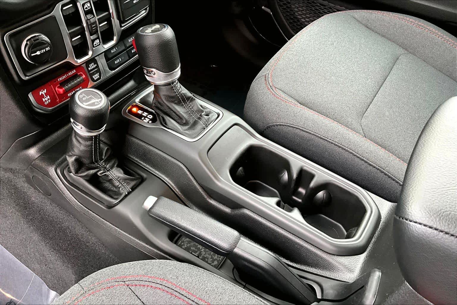 Thumbnail: 2026 Jeep Wrangler - 17