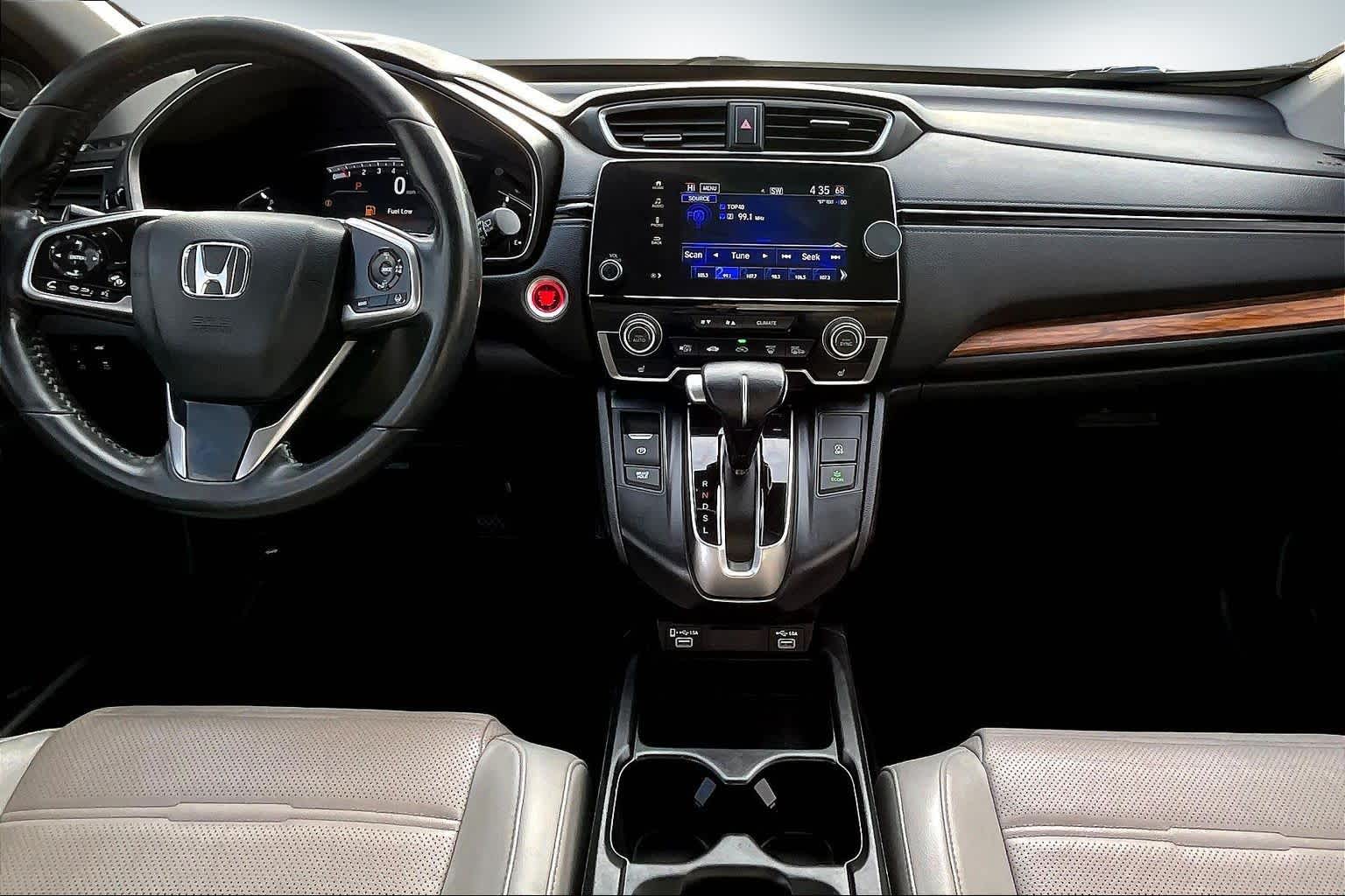 Thumbnail: 2021 Honda CR-V - 10