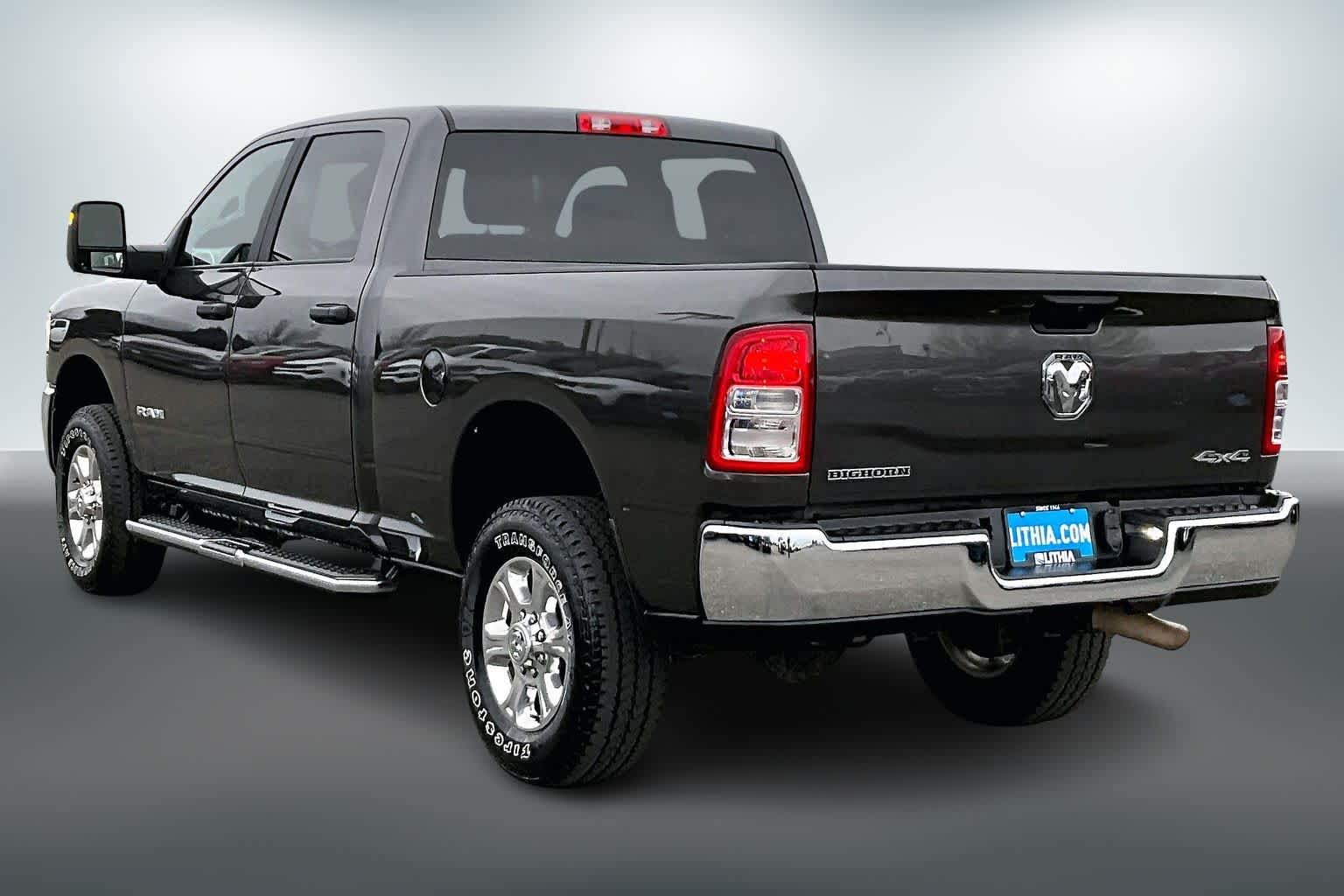 Thumbnail: 2024 RAM 2500 - 4