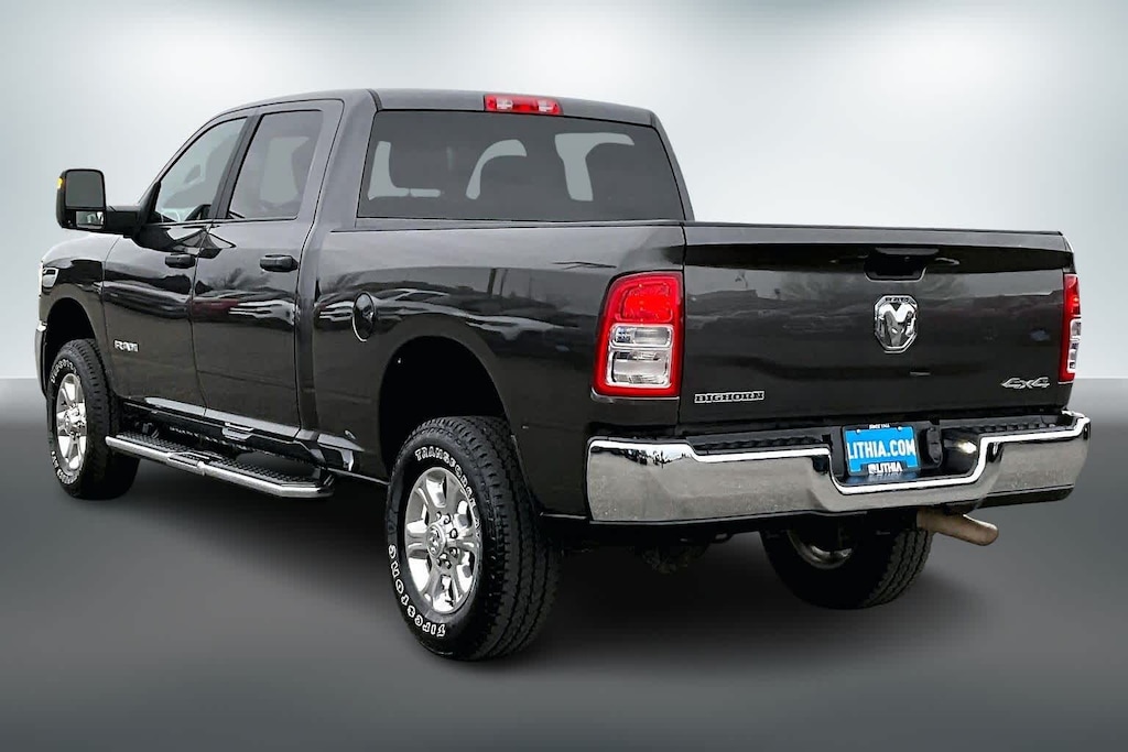 Used 2024 Ram 2500 Big Horn Truck Crew Cab