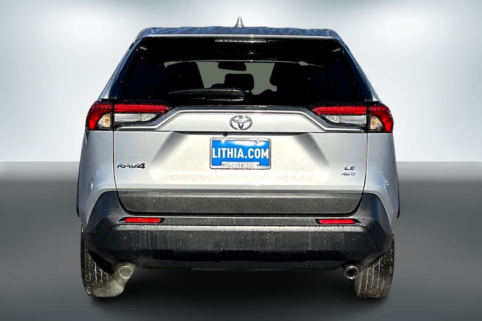 Thumbnail: 2024 Toyota RAV4 - 5