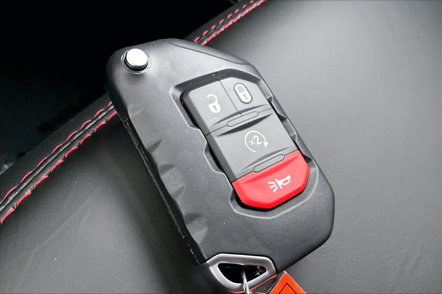 Thumbnail: 2026 Jeep Gladiator - 20