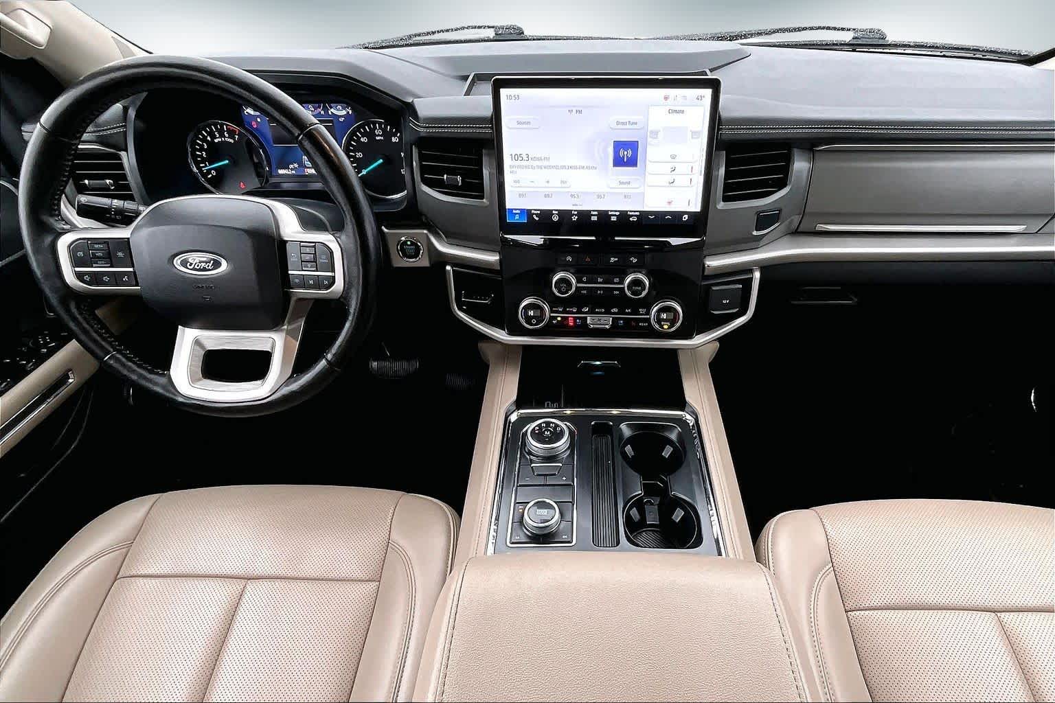 Thumbnail: 2024 Ford Expedition MAX - 10