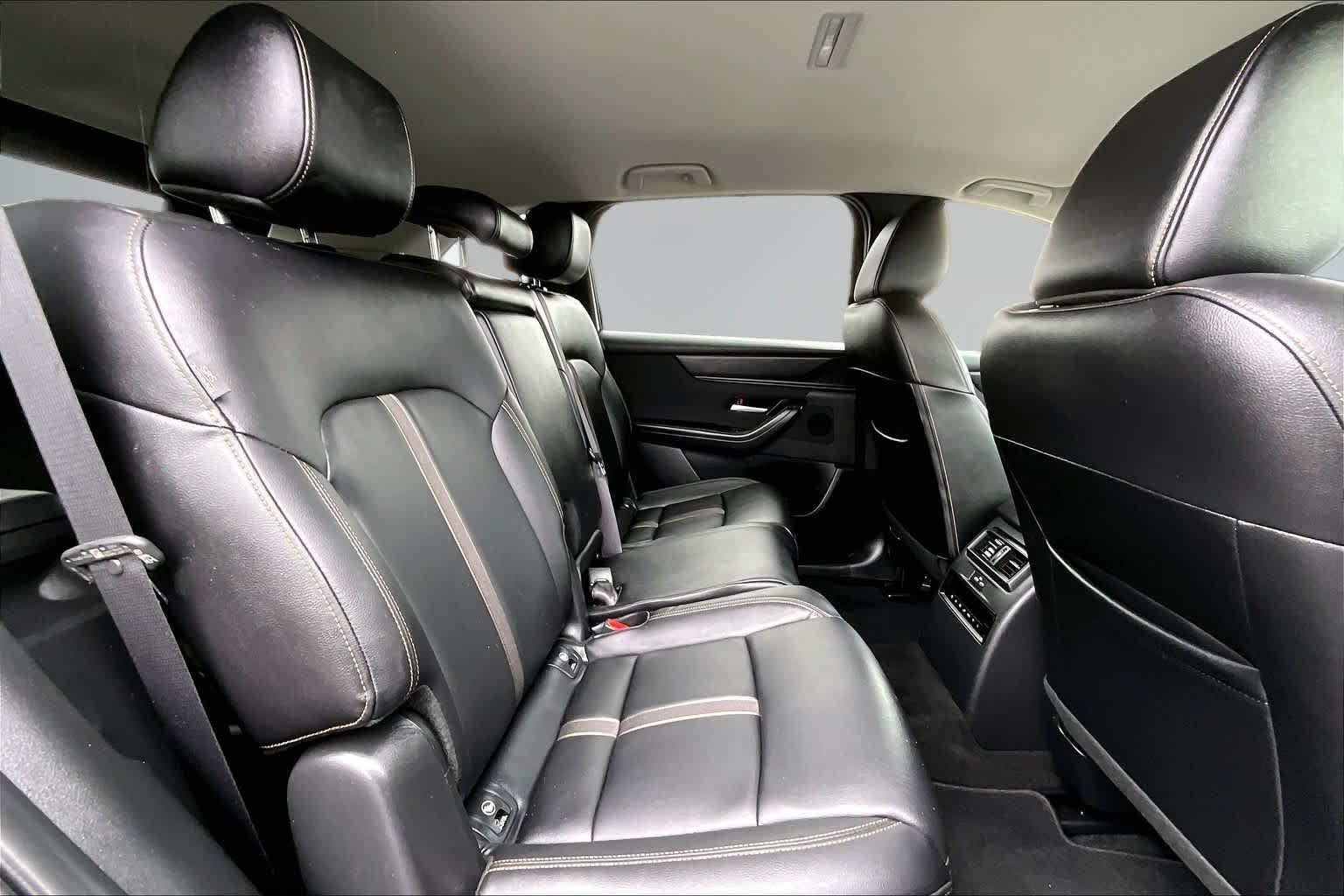 Thumbnail: 2025 Mazda CX-90 - 30