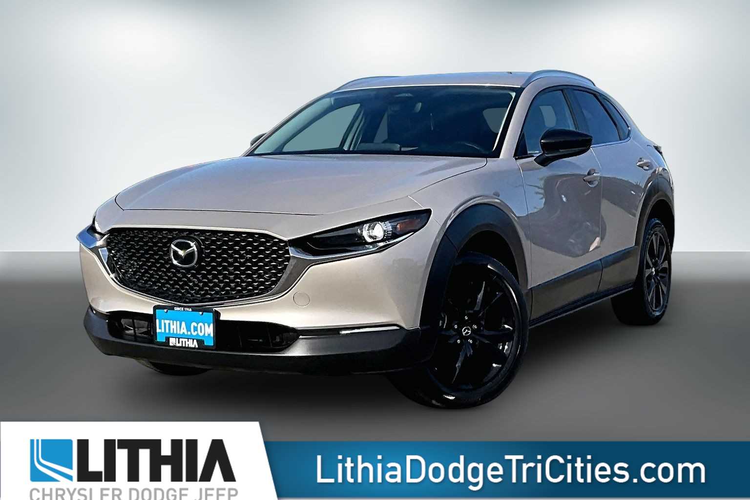 Thumbnail: 2024 Mazda CX-30 - 1