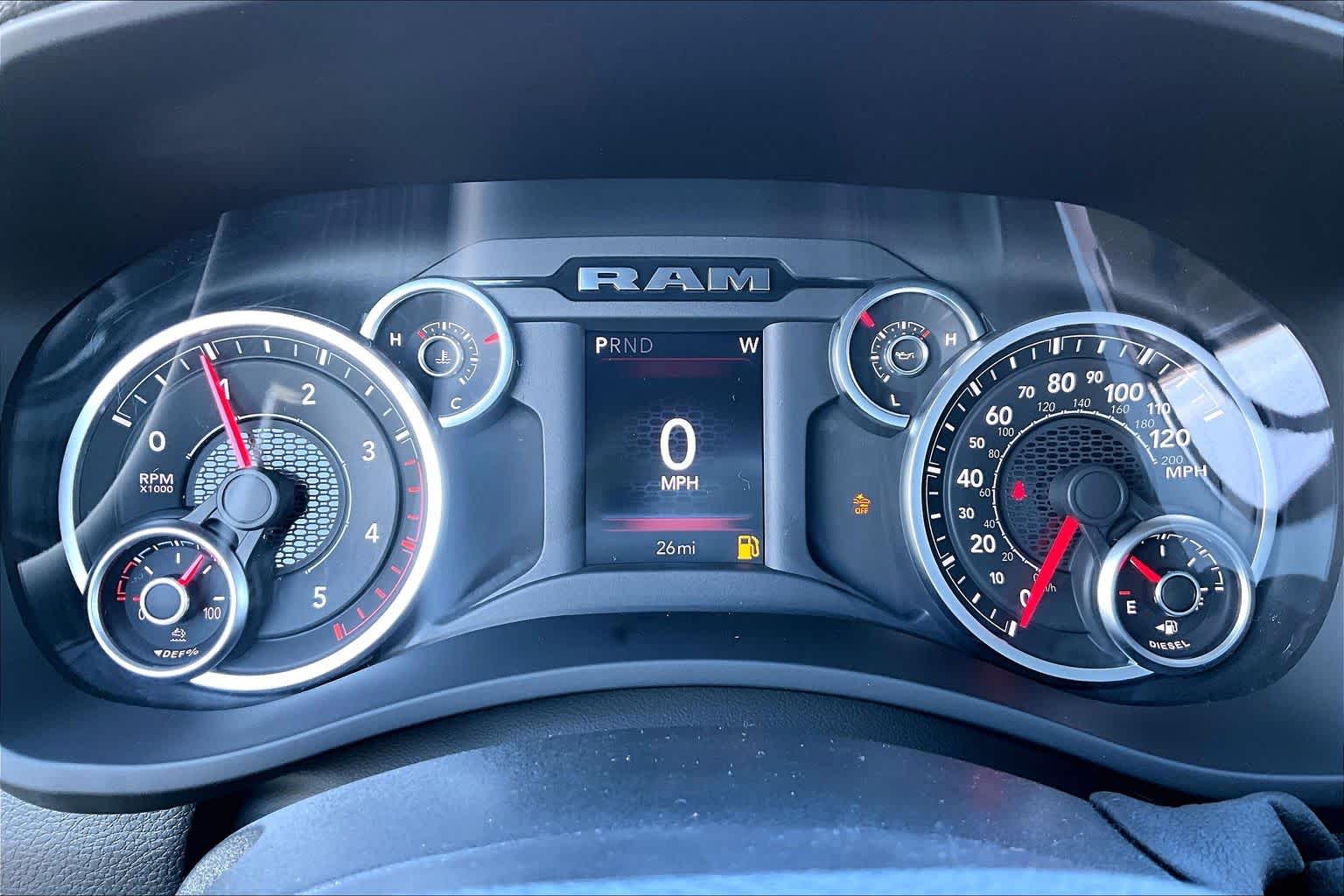 Thumbnail: 2026 RAM 2500 - 17