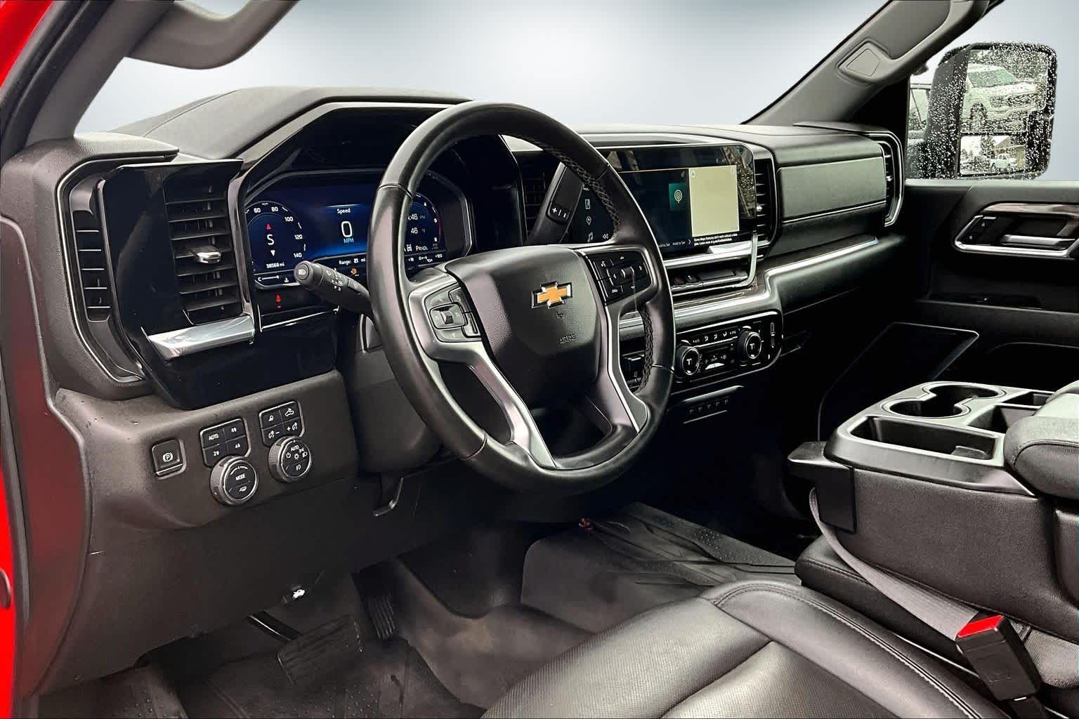 Thumbnail: 2024 Chevrolet Silverado 3500 - 2