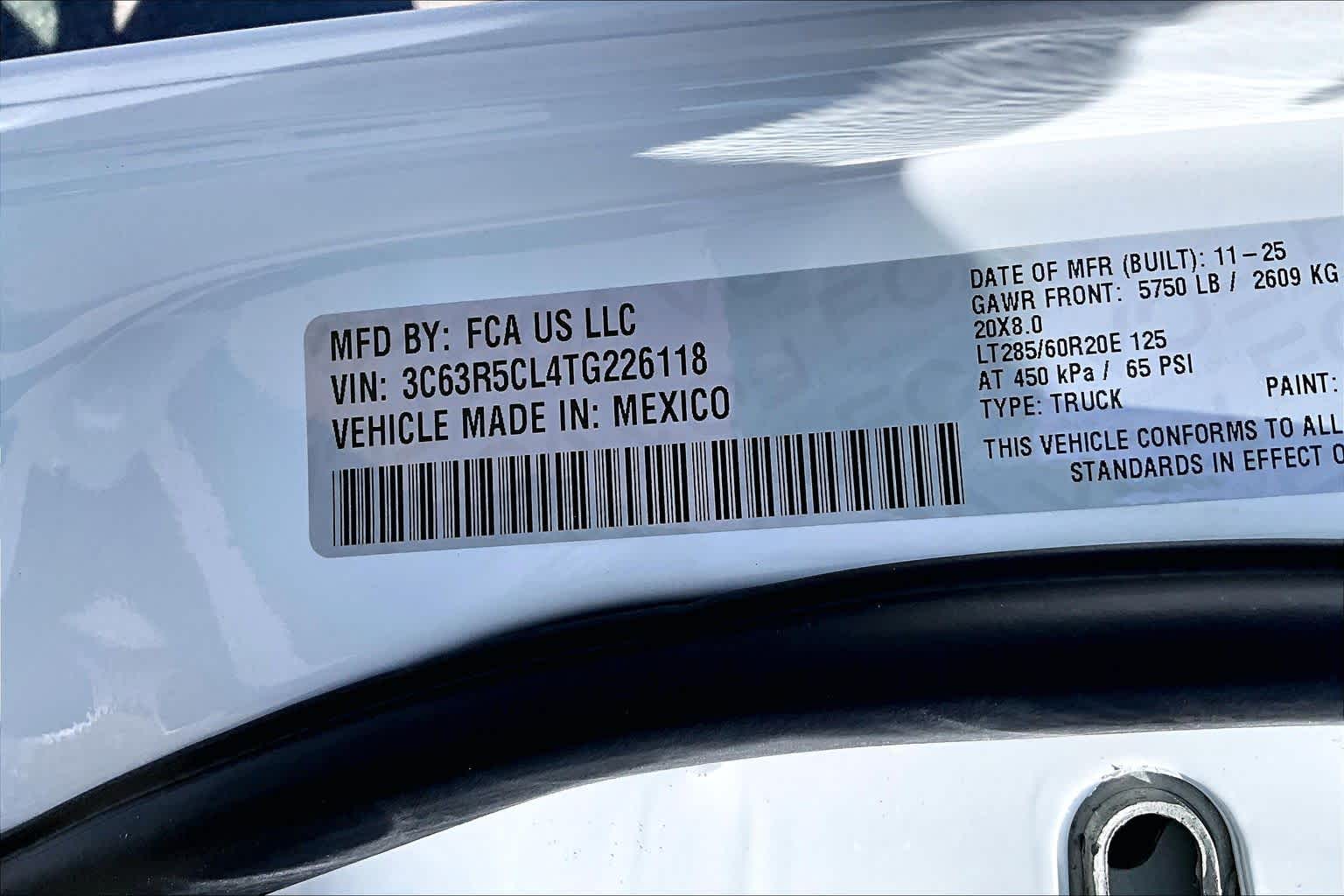 Thumbnail: 2026 RAM 2500 - 21