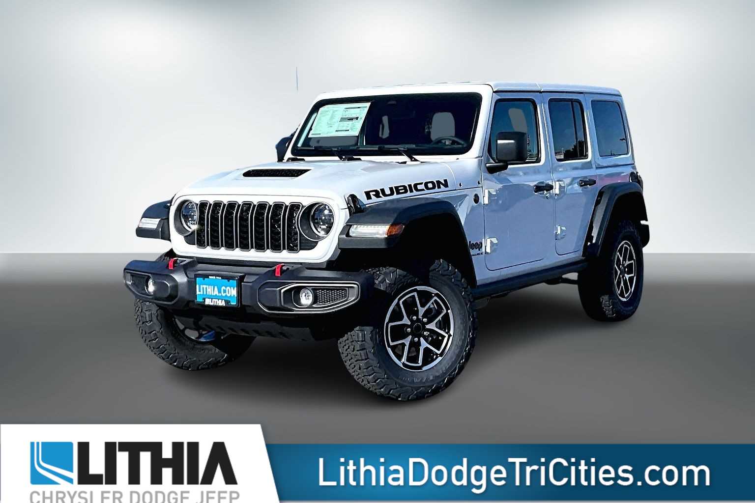 Thumbnail: 2026 Jeep Wrangler - 1