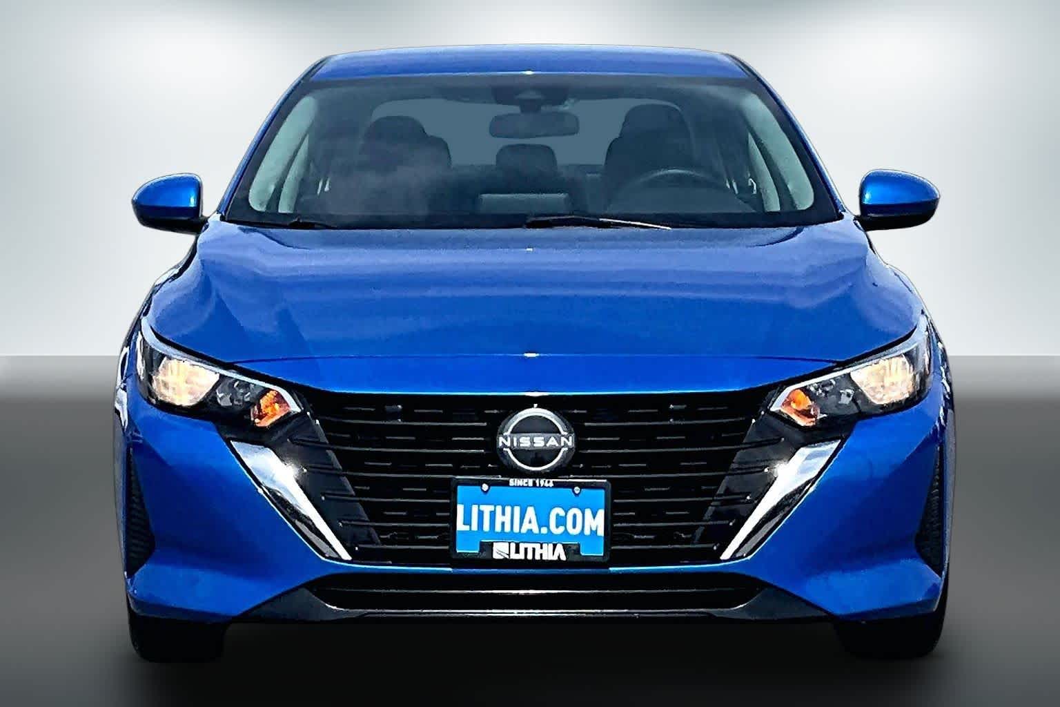 Thumbnail: 2024 Nissan Sentra - 6