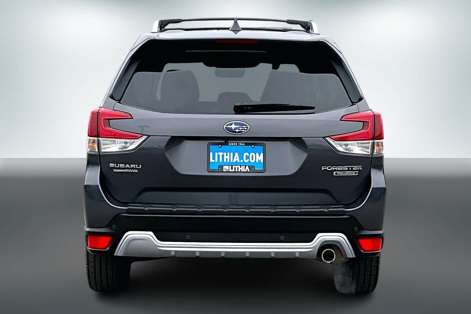 Thumbnail: 2022 Subaru Forester - 5