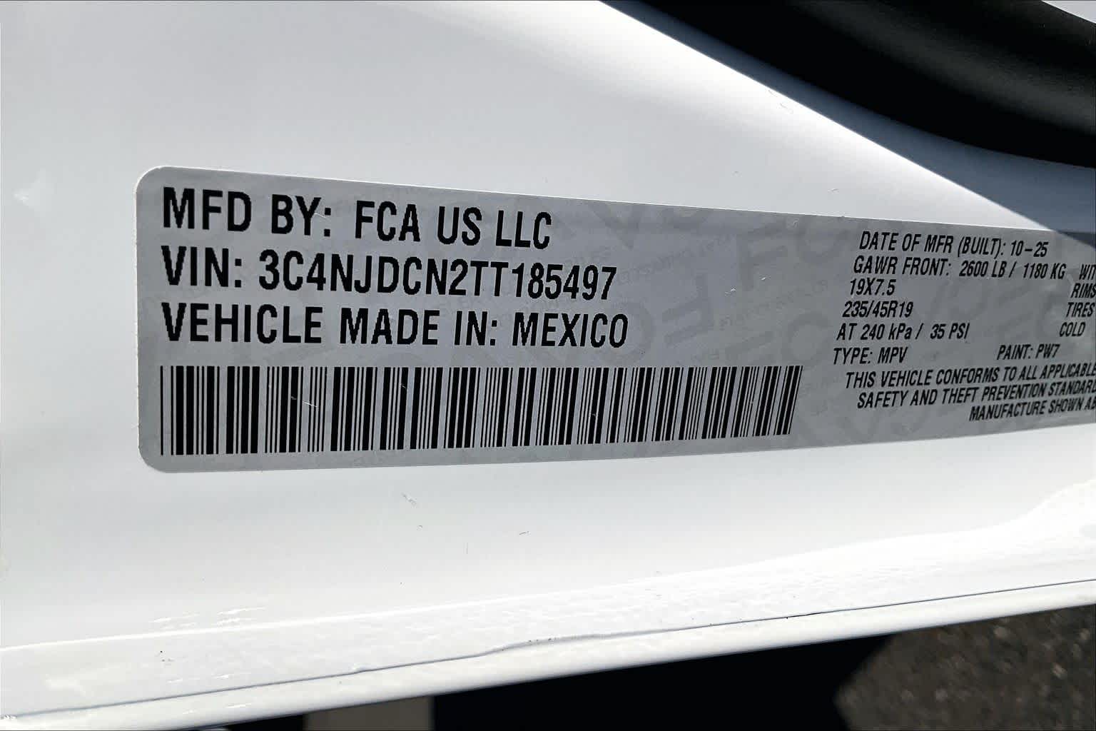 Thumbnail: 2026 Jeep Compass - 21