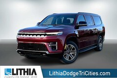 2026 Jeep Grand Wagoneer L 4X4 Sport Utility Kennewick, WA