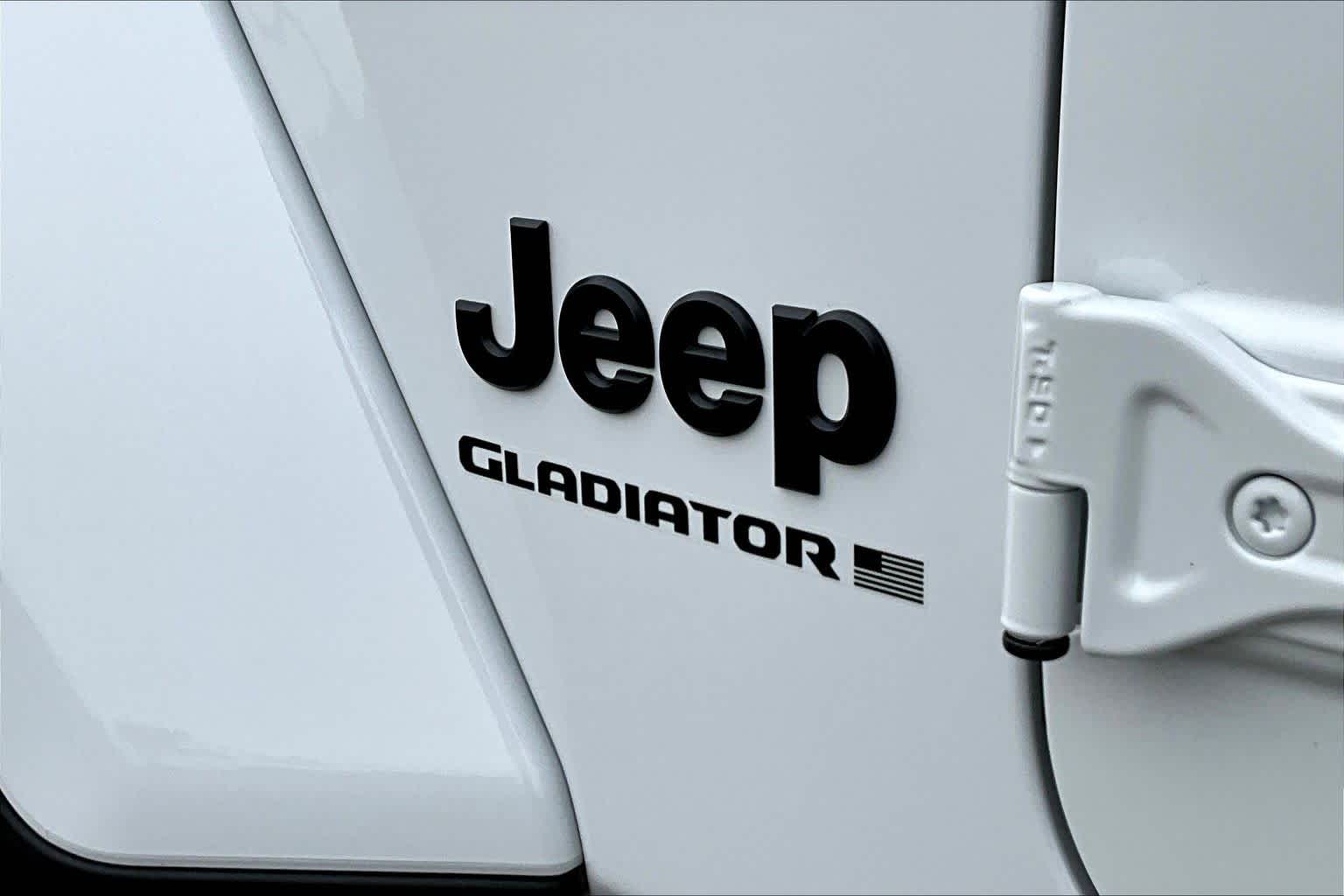 Thumbnail: 2025 Jeep Gladiator - 7