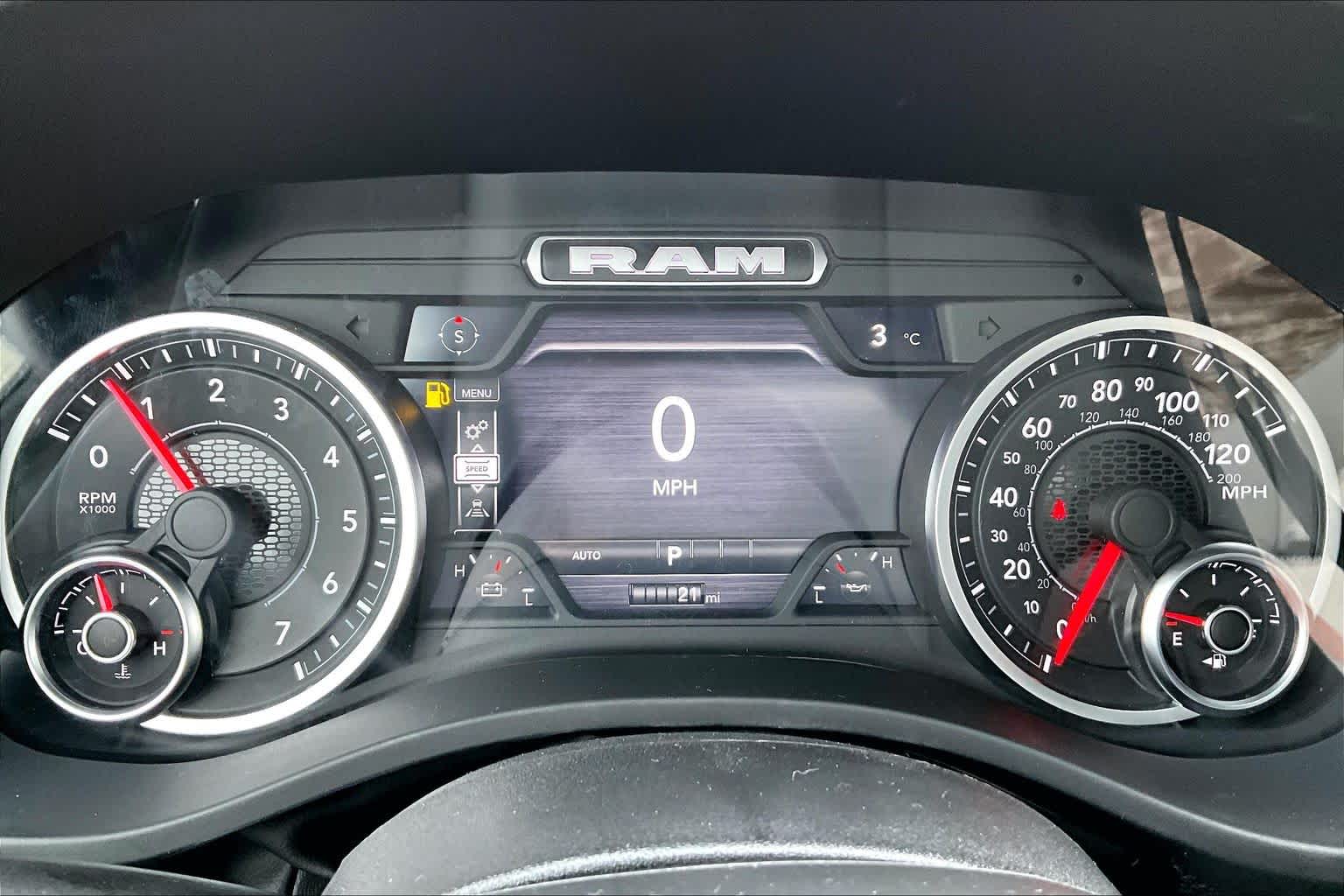 Thumbnail: 2026 RAM 1500 - 18