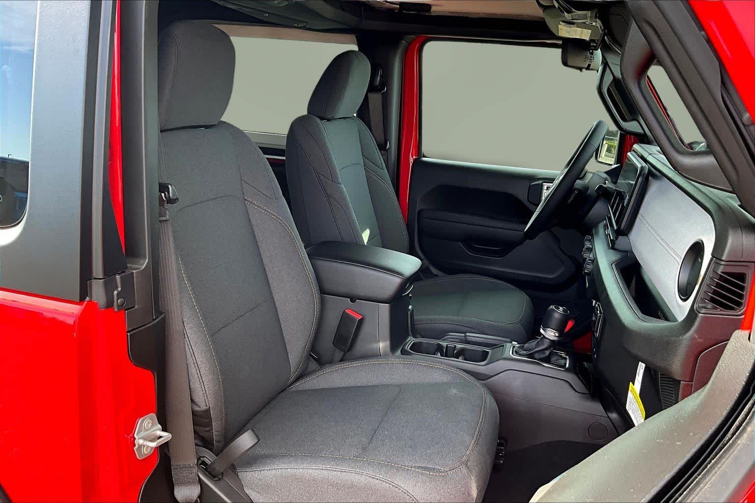 Thumbnail: 2026 Jeep Wrangler - 13