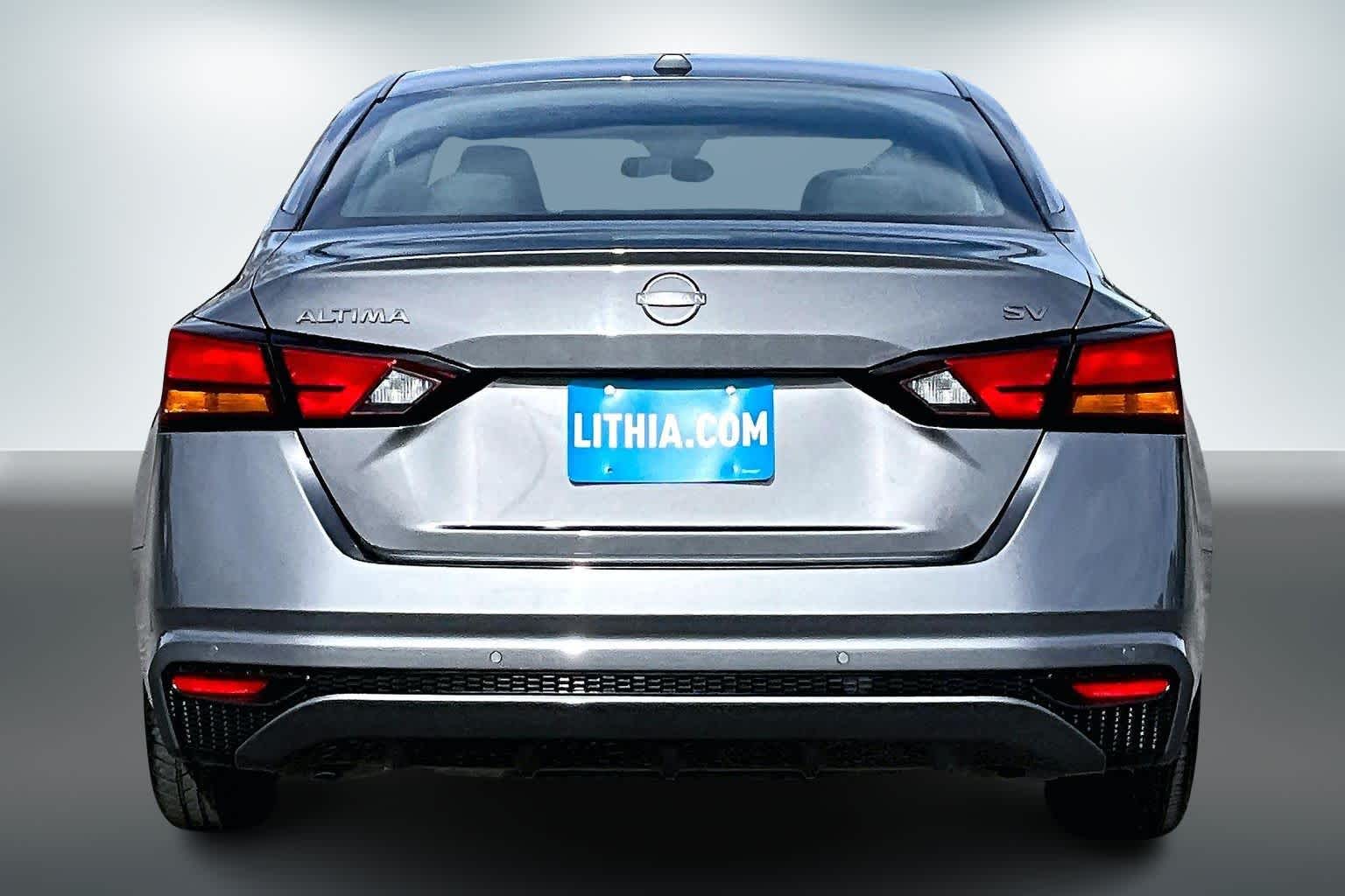 Thumbnail: 2024 Nissan Altima - 5