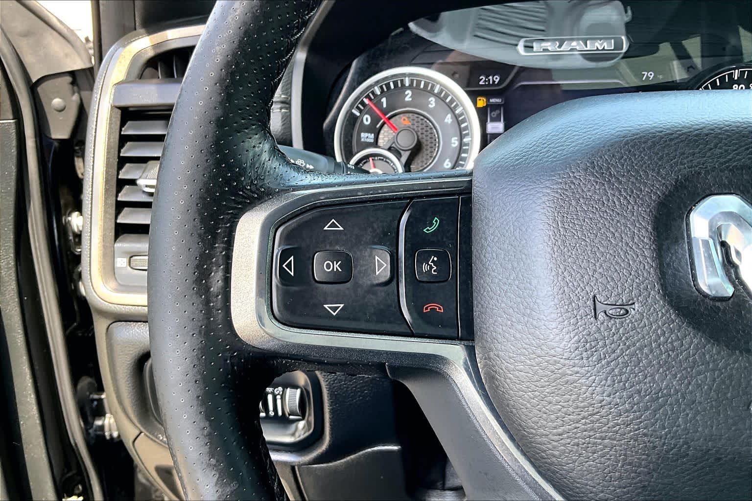 Thumbnail: 2019 RAM 1500 - 23