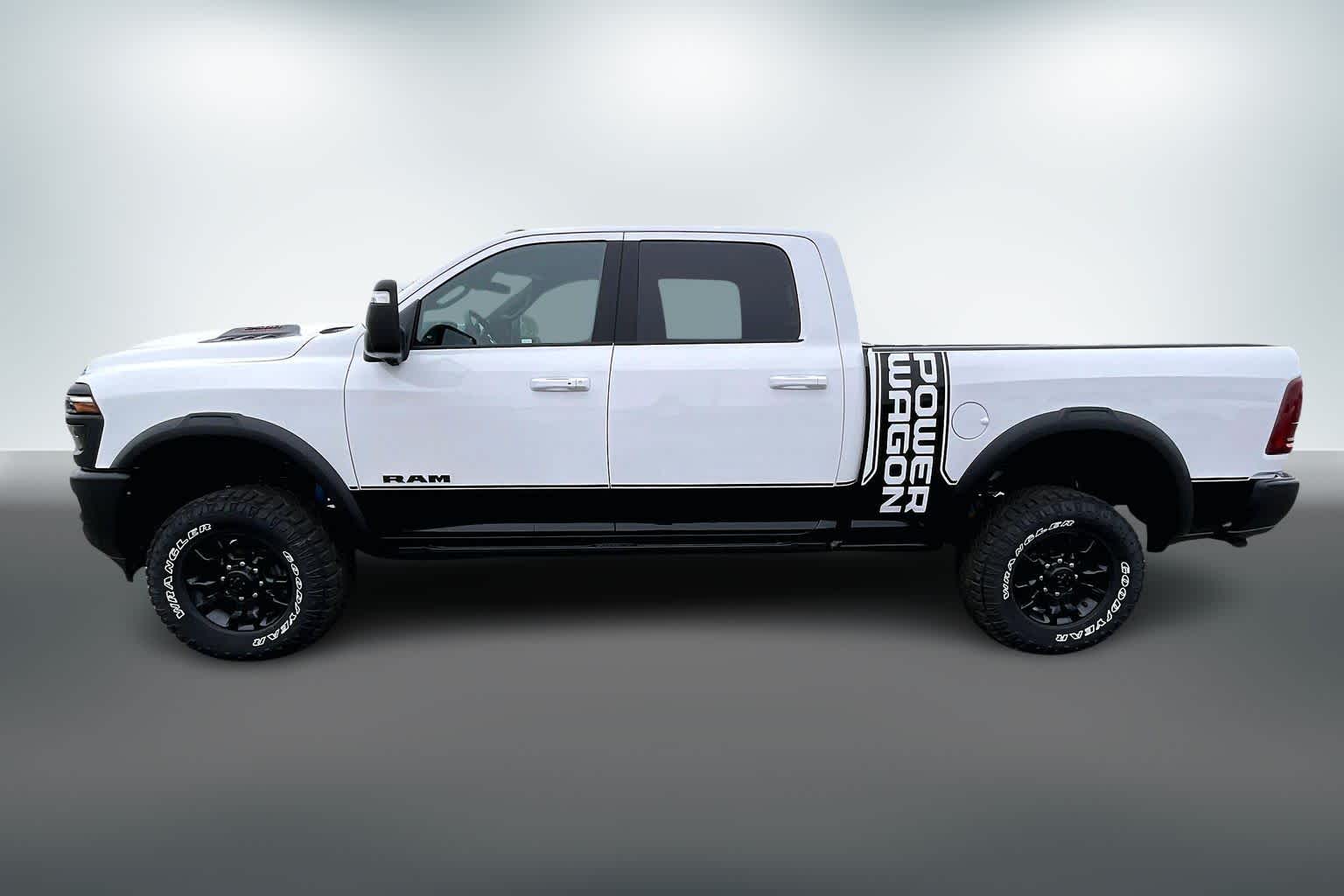 Thumbnail: 2026 RAM 2500 - 3