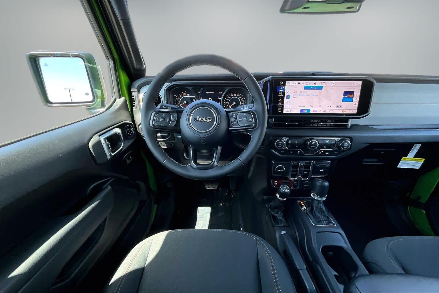 Thumbnail: 2026 Jeep Gladiator - 15