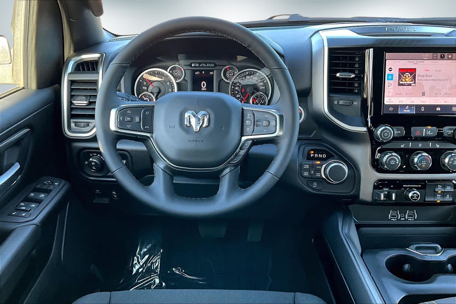 Thumbnail: 2026 RAM 1500 - 15