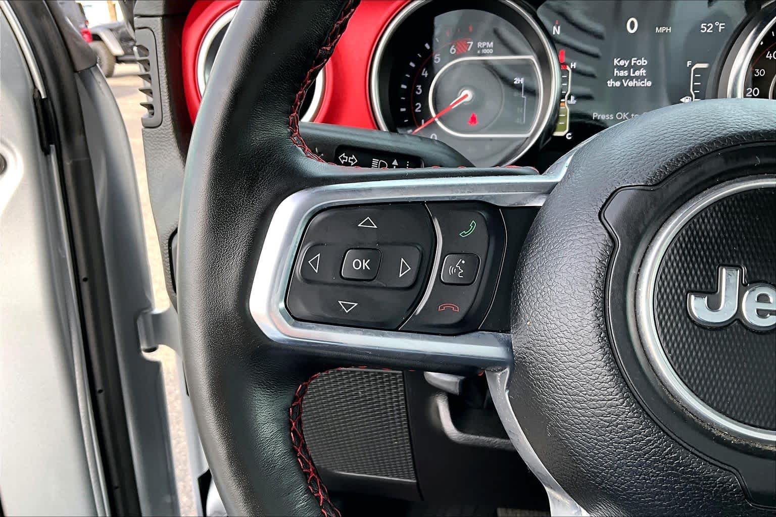 Thumbnail: 2022 Jeep Wrangler - 22