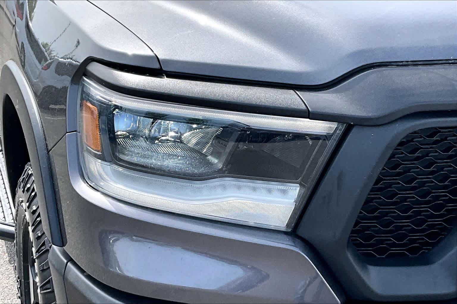 Thumbnail: 2023 RAM 1500 - 31