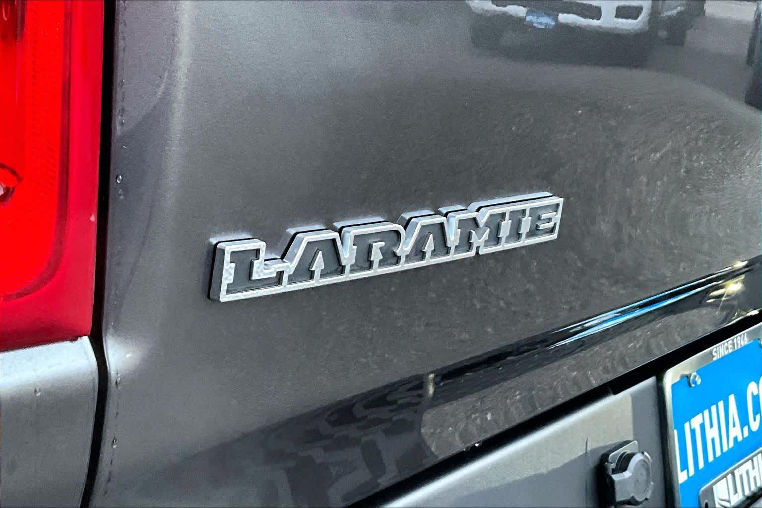 Thumbnail: 2026 RAM 1500 - 7