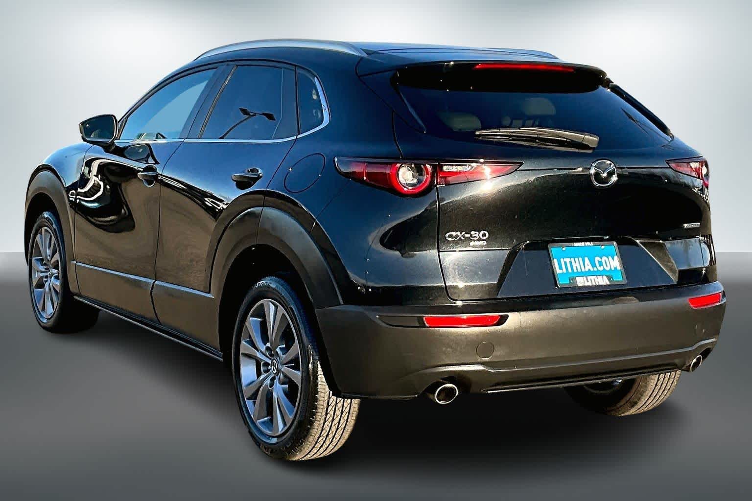 Thumbnail: 2025 Mazda CX-30 - 4