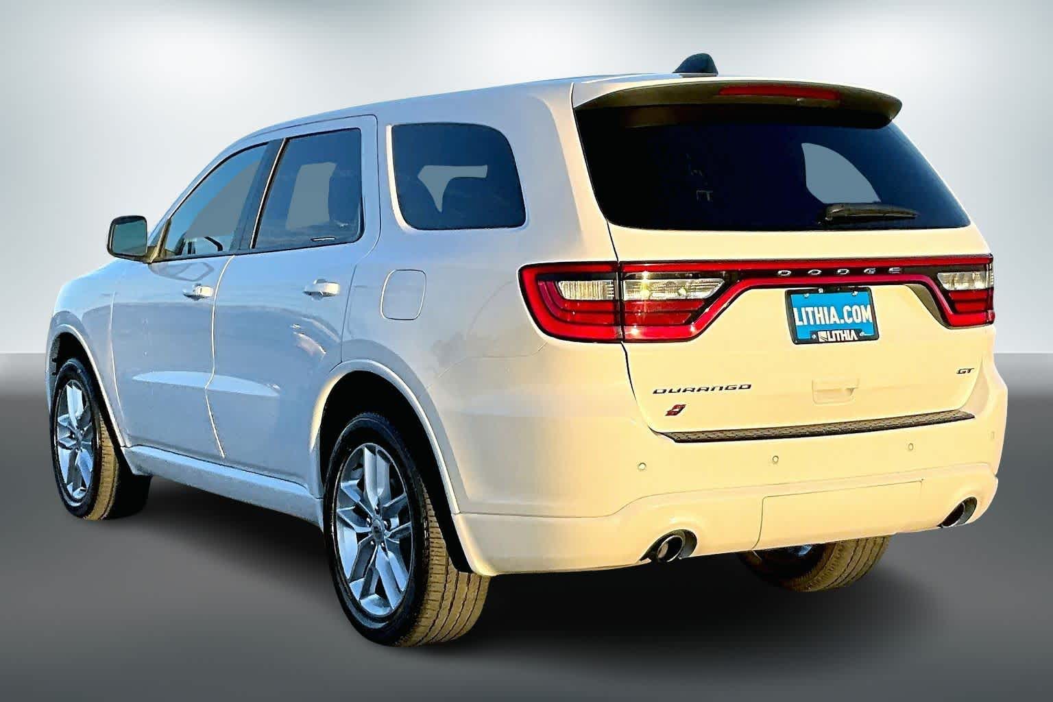 Thumbnail: 2024 Dodge Durango - 4