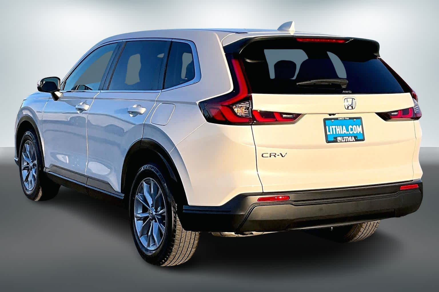 Thumbnail: 2024 Honda CR-V - 4