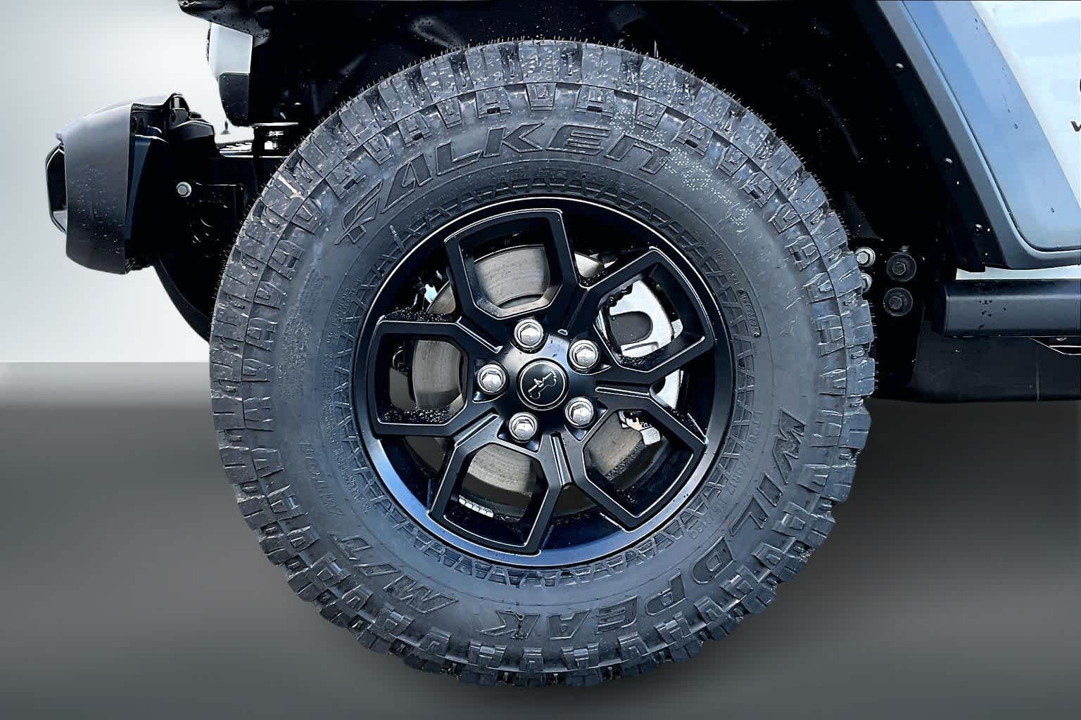 Thumbnail: 2026 Jeep Wrangler - 8